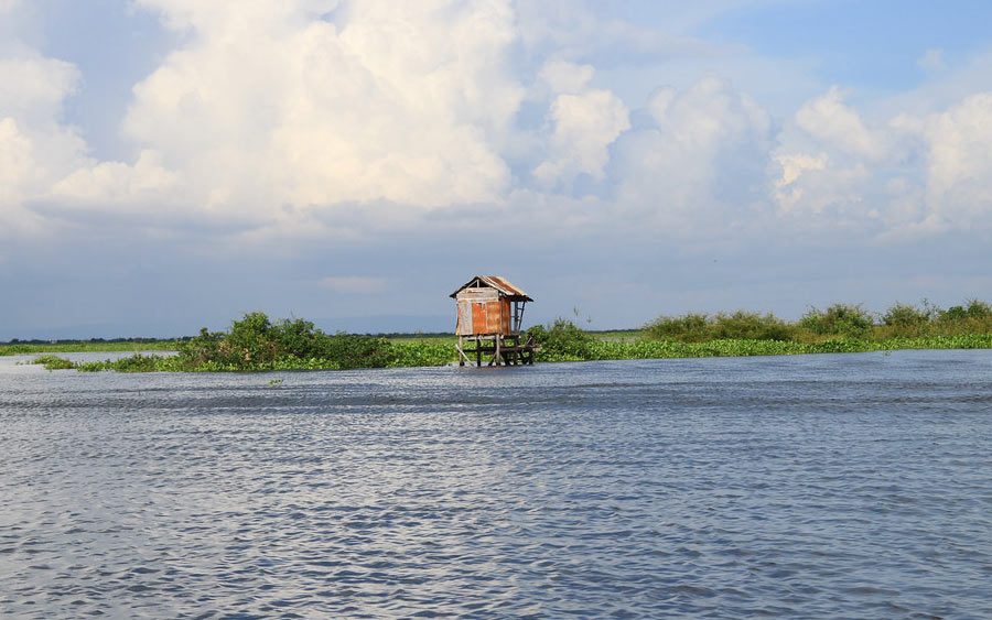 Tonle Sap Lake